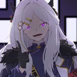 そっちが挑戦者だから