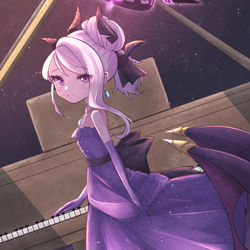 ドレスヒナ