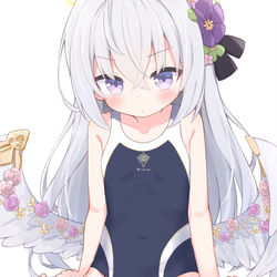 スク水アズサ