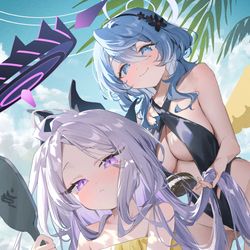 ヒナアコ夏の準備