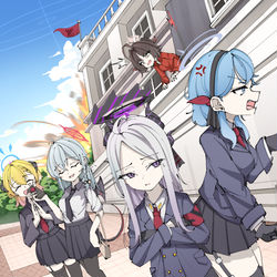 一年生のゲヘナ