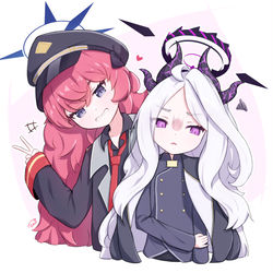 ふわふわ彼女たち