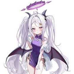 チャイナドレス ヒナちゃん