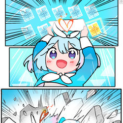 ブルアカ