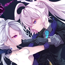 ──Shall  we dance？