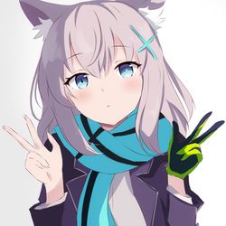 ブルアカきゃら