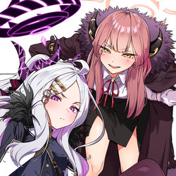 アルとヒナ