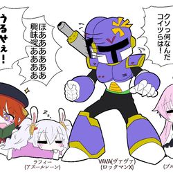 最近やってるゲームの好きなキャラを詰めてみた