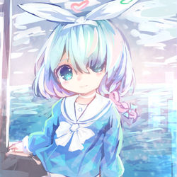 あろなちゃん。