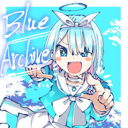 ブルアカ絵まとめ