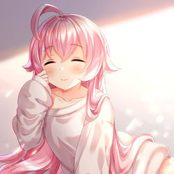 おはようホシノ先輩