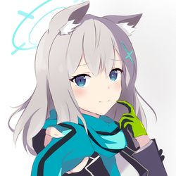 ブルアカきゃら②
