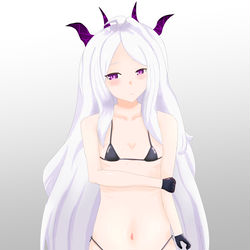 ヒナちゃん風紀委員長にマイクロビキニ着てほしい