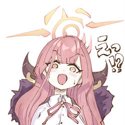 ブルアカラクガキ