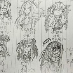 ブルアカ:役職に長がつく人