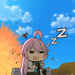 hoshino in habitat
