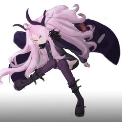 ブルアカヒナ