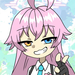 ホシノ先輩