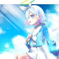 BLUE ARCHIVE