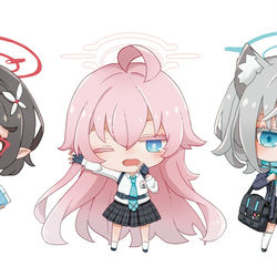 アビドス対策委員会！
