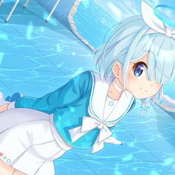 アロナちゃん