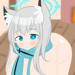 シロコ、ヒナ、アル