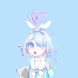 アロナちゃん！