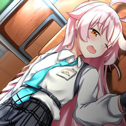 ホシノ先輩