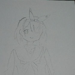アロナちゃんを書きたいと思った今日この頃