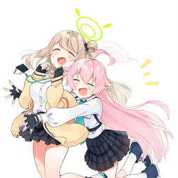 ノノミママとホシノ先輩