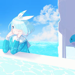 雨、ふるのかなぁ