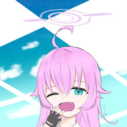ホシノ先輩