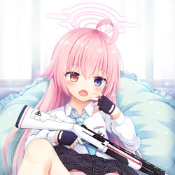 ホシノちゃん＆ヒフミちゃん