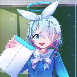 アロナ - ブルーアーカイブ