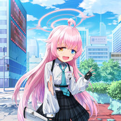ホシノちゃん