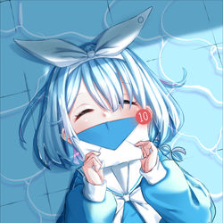 ブルアカ アロナ