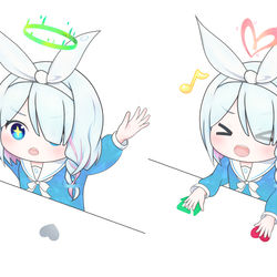 ふぁぼリツ・いいねRT　アロナ（加筆修正版）