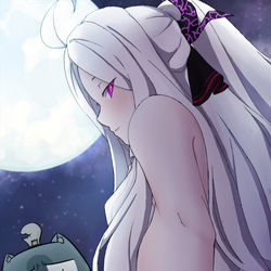 Cat(?)sensei & Hina-chan