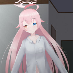 ホシノ先輩