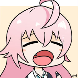 Hoshino Yawn