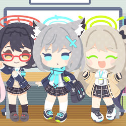 アビドス対策委員会
