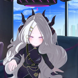 手招きヒナ