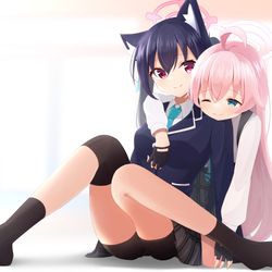 セリカ＆ホシノ