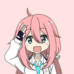 各務原なでしこ×ホシノ先輩