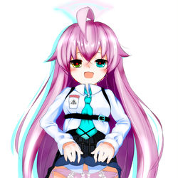 Blue Archaive HOSHINO