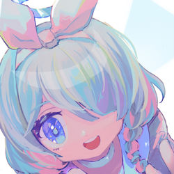 アロナちゃんおいで〜