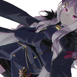 ゲヘナ風紀委員長