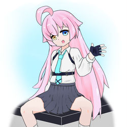 ホシノ先輩