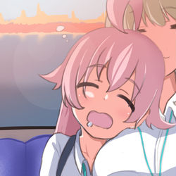 うへ～