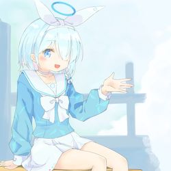 アロナちゃん！
